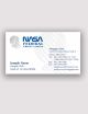 Mortgage Center Business Card